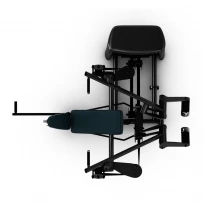 Независимый жим от плеч со сведением GYM80 Sygnum Dual Shoulder Press 3043