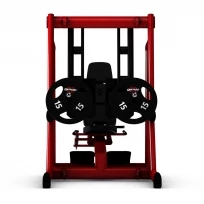 Независимый жим ногами GYM80 Sygnum Plate Loaded  Leg Press 50mm 4314