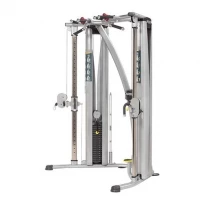 Многофункциональный тренажер HOIST HD-3000 Dual Line Pulley Functional Trainer