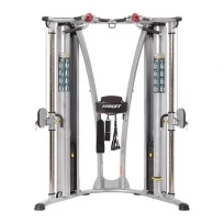 Многофункциональный тренажер HOIST HD-3000 Dual Line Pulley Functional Trainer