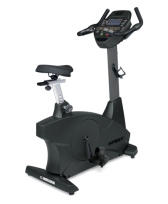 Велотренажер SPIRIT FITNESS CU800