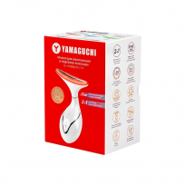 Прибор для омоложения и подтяжки кожи шеи 2 в 1 YAMAGUCHI Neck Lifting Skin Care