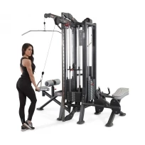 Многофункциональный тренажер PANATTA Fit Evo Jungle Machine HLP 1FE120