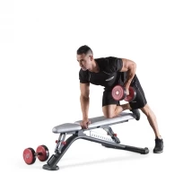 Многопозиционная скамья PANATTA Fit Evo Fully Adjustable Bench 1FE201