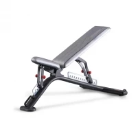 Многопозиционная скамья PANATTA Fit Evo Fully Adjustable Bench 1FE201