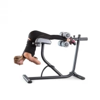 Горизонтальная гиперэкстензия PANATTA Fit Evo Iperextension Bench 1FE220