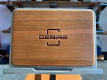 Гребной тренажер с двойным сопротивлением DESIRE Dual Power