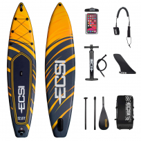 ДОСКА SUP НАДУВНАЯ ECSI MASTER TOURING (12'6X32''X6'')