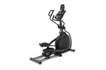 Эллиптический тренажер SPIRIT FITNESS XE295 BLACK