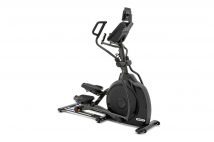 Эллиптический тренажер SPIRIT FITNESS XE295 BLACK