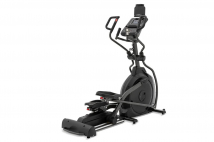 Эллиптический тренажер SPIRIT FITNESS XE395 BLACK