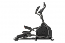 Эллиптический тренажер SPIRIT FITNESS XE395 BLACK