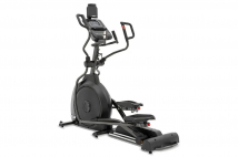 Эллиптический тренажер SPIRIT FITNESS XE395 BLACK