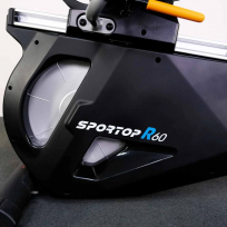 Горизонтальный велотренажер SPORTOP R60