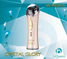 Массажер для лица US MEDICA Crystal Glory