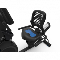 Горизонтальный велотренажер NAUTILUS Recumbent Bike R628