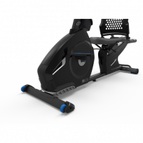 Горизонтальный велотренажер NAUTILUS Recumbent Bike R628