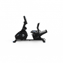 Горизонтальный велотренажер NAUTILUS Recumbent Bike R628