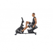 Горизонтальный велотренажер NAUTILUS Recumbent Bike R628